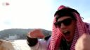 Pope in Prague Harlem Shake