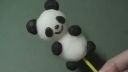 Japonské sladkosti - Panda