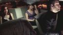 video Hrôzostrašný žart v taxíku