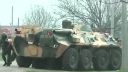 Prestrelka v Kaukaze