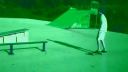 Skateboarding in DT,ZV