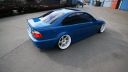 BMW M3 blue