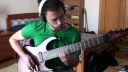 Tantrum Desire - Reach VIP (Guitar Cover)