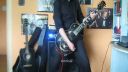 Trivium - Caustic Are The Ties That Bind (Guitar Cover)