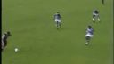Blesk na futbale