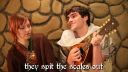 Skyrim music parody