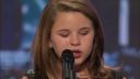 video 10-ročná speváčka v šou Amerika má talent