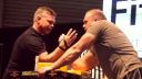 John brzenk vs lars rorbakken
