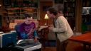 Teorie velkého třesku - Sheldon a Stephen Hawking 6x06 cz