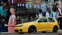 Tuning golfu