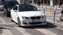 BMW M5 Stockholm 2012