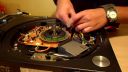 Technics 1210MK2 - Demontáž MB