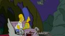 Simpsonovci - Ježibaba