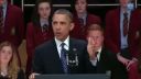 Barack Obama Get Lucky