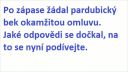 Vulgárne prerieknutie v priamom prenose ČT Sport - Aleš Píš