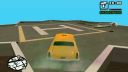 GTA SA skok s taxi