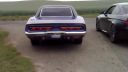 Dodge Charger 1969 vs. BMW M3 E92