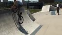 Double coping grab
