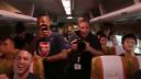 Fanúšik prenasledoval autobus Arsenalu 8km