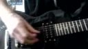 Metallica-That was just your life-hra na gitare.