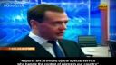 Medvedev o mimozemšťanoch medzi nami.