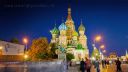 Moskva Time - lapse