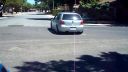 VW Golf straight pipe