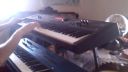 Jean Michel Jarre - Magnetic Fields 4 (Virus XM - 4 cover)