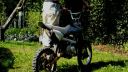 štart pitbike 110ccm