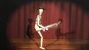 Michael Jackson_s dance Manichino