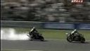 Moto GP extrémne nehody