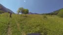Downhill (trať part2) Gopro