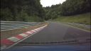 Škoda ocatavia RS 2013 na Nordschleife
