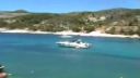 Thassos. Limenaria vila Anastazia
