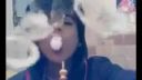 Aj takto sa dá využiť nie veľmi voňavý cigaretový dym