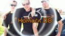 Stuntriders Nitra zraz Komoča 2008