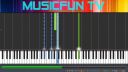 Taio Cruz ft Flo - Rida - Hangover synthesia 100%