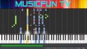 Flo rida whisle synthesia 100%