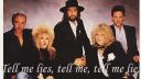 Fleetwood Mac  Little Lies With Lyrics