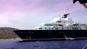 Le Grand Bleu (113 metrov, 90 mil. USD)