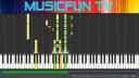 Avicii wake me up synthesia 100%