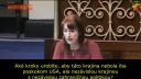 Írska poslankyňa: Obama je vojnový zločinec