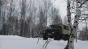 Muzi a kamiony - Sibir - dokument