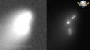 Čo sa deje s kométou ISON UFO?