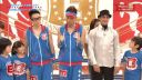 Salah performing on the E Dance Academy part2