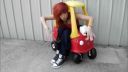 Rollin' Like A Big Shot(tabby)