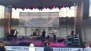 Podium s hudbov