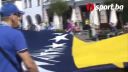 Fanúšikovia Bosny a Hercegoviny v Žiline