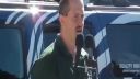 Marian Kotleba, Geča, 7 9 2013, protestné zhromaždenie