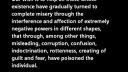 Lost Horizon - Think not forvever (text)
